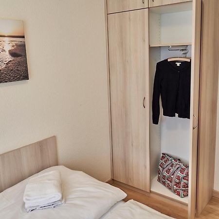 Haus Seemuschel _ Fewo 3 Cuxhaven Exteriör bild