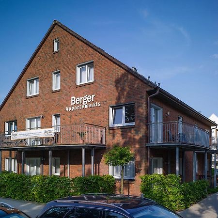 Haus Seemuschel _ Fewo 3 Cuxhaven Exteriör bild