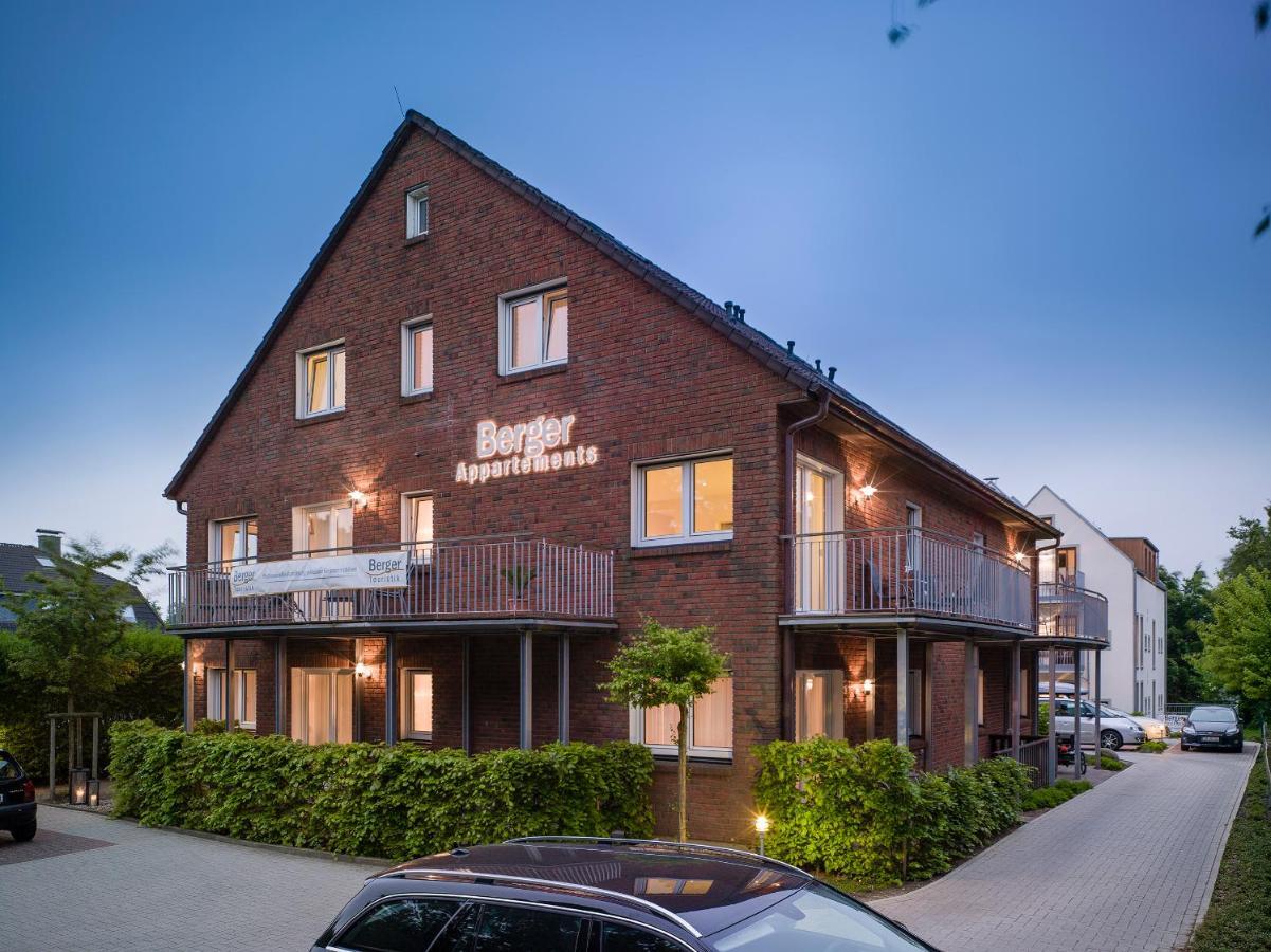 Haus Seemuschel _ Fewo 3 Cuxhaven Exteriör bild