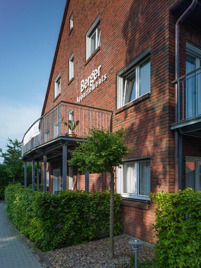 Haus Seemuschel _ Fewo 3 Cuxhaven Exteriör bild