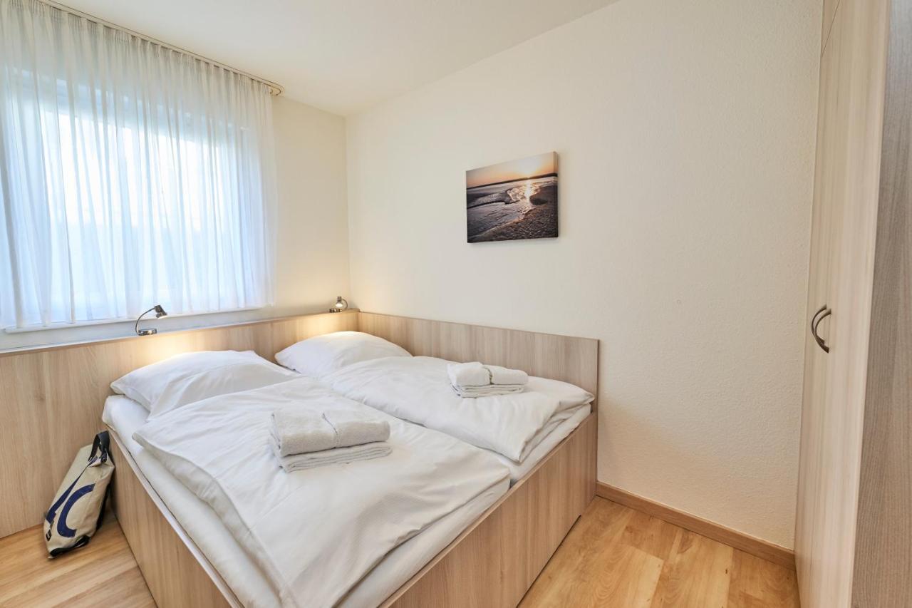 Haus Seemuschel _ Fewo 3 Cuxhaven Exteriör bild