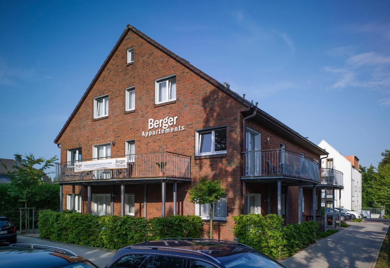 Haus Seemuschel _ Fewo 3 Cuxhaven Exteriör bild
